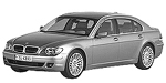 BMW E65 B3788 Fault Code