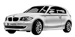 BMW E81 B3788 Fault Code